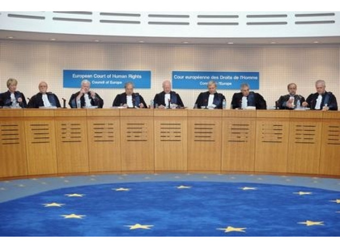 Corte Europea Diritti Uomo Corte Europea Diritti Uomo